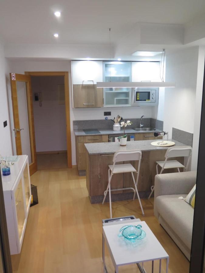 Acogedor Estudio En El Corazon Del Silgar + Parking Саншеншо Екстер'єр фото