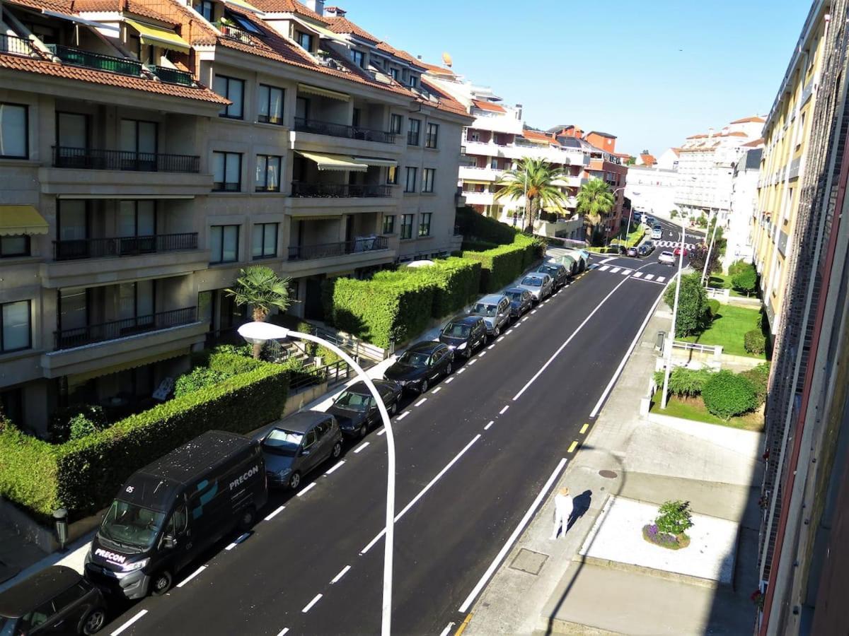 Acogedor Estudio En El Corazon Del Silgar + Parking Саншеншо Екстер'єр фото