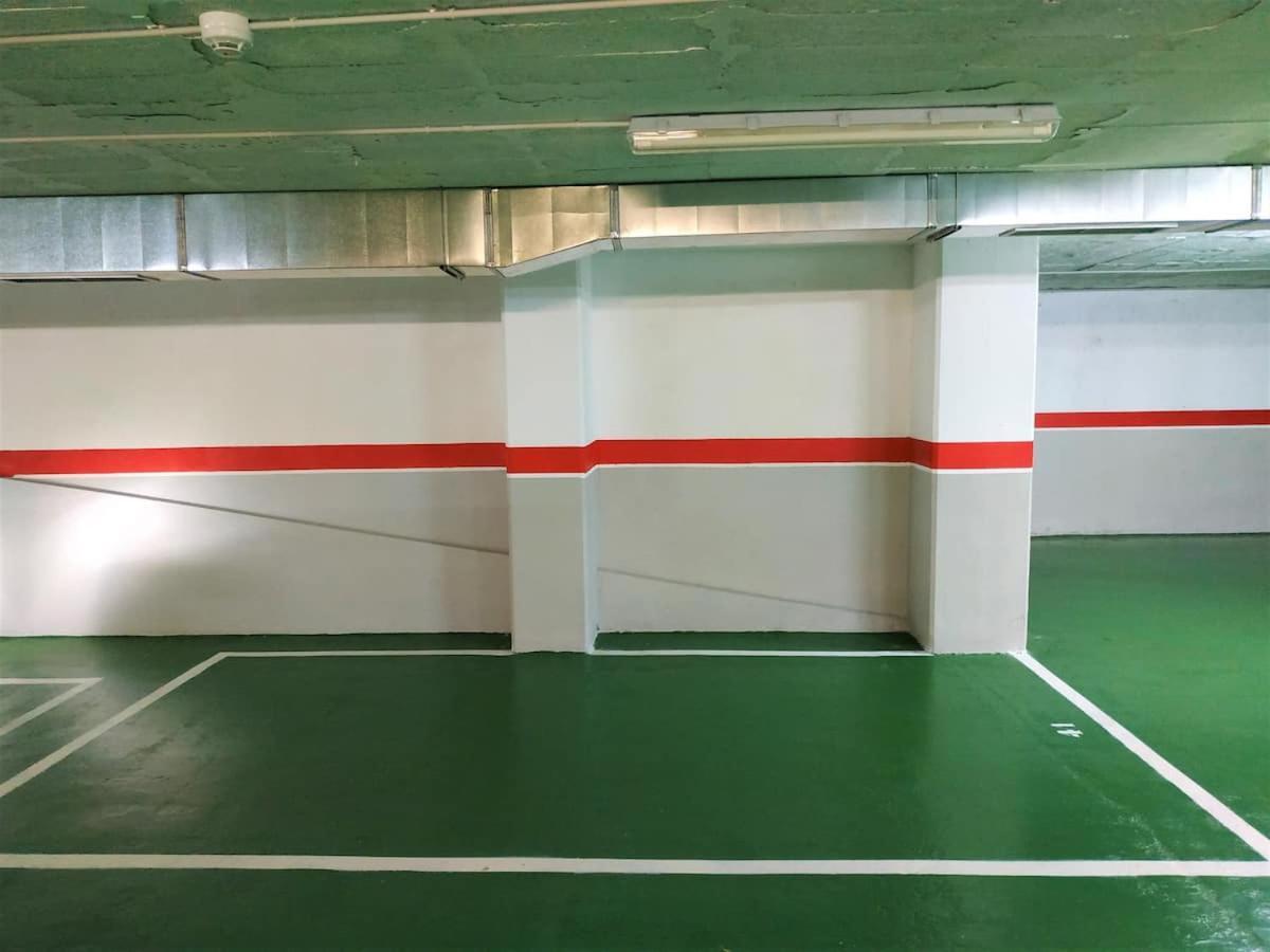Acogedor Estudio En El Corazon Del Silgar + Parking Саншеншо Екстер'єр фото